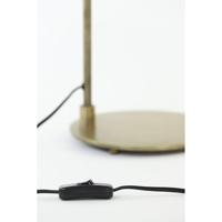 Light & Living Tafellamp 'Aleso' 48cm hoog, kleur Antiek Brons - thumbnail