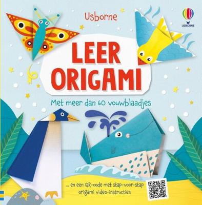 Centraal Boekhuis Leer origami