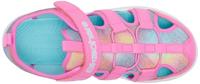 Sandalen Flex Splash - Daylight Shimmer SKECHERS® rozen - thumbnail