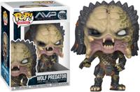 Alien vs. Predator Requiem Funko Pop Vinyl: Wolf Predator - thumbnail