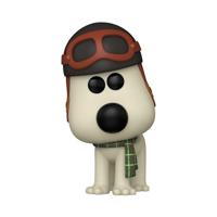 Wallace & Gromit Funko Pop Vinyl: Gromit - thumbnail