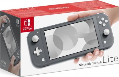 Nintendo Switch Lite (Grey)
