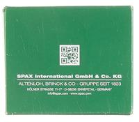 Spax pk t20 rvs vd 4,5x50(200) - thumbnail