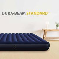 Opblaasmatras Intex Beam Standard Classic Downy 183 x 25 x 203 cm - thumbnail