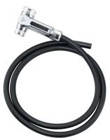 Topeak twinhead dx1 + pompslang - thumbnail