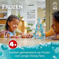 LEGO prinses 43238 elsa&apos;s frozen kasteel - thumbnail