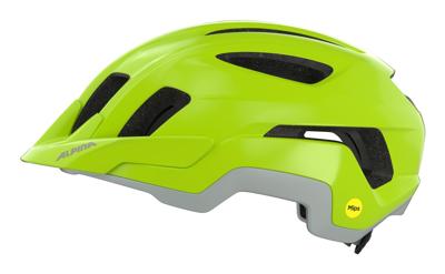 Olympic Sportswear Alpina sports tour helm paranus mips 59-62 mat fluo