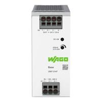 WAGO 2587-2147 DIN-rail netvoeding 24 V/DC 20 A 480 W Aantal uitgangen:1 x Inhoud 1 stuk(s) - thumbnail