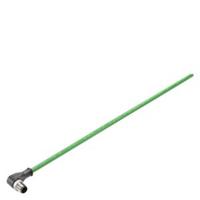 Siemens 6XV18708GN10 Sensor/actuator connector, geassembleerd 1 stuk(s) - thumbnail