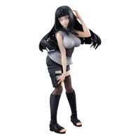 Naruto Gals PVC Statue Hinata Hyuga Ver. 2 21 cm - thumbnail