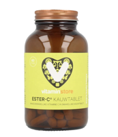 Ester-C kauwtablet - thumbnail