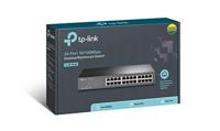 TP-Link 24-poorts 10 / 100M switch (TL-SF1024D) - thumbnail
