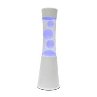 Led lavalamp - Wit - thumbnail
