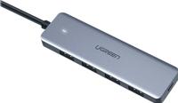 Ugreen - Universele USB-C naar USB 3.0 adapter - 4 Poorten - thumbnail