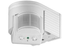 Enzo Bewegingsmelder opbouw 180 graden wit - 3900312 - thumbnail