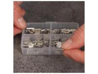 Quadrios 2010C391 Assortiment adereindhulzen Ongeïsoleerd 300 stuk(s) - thumbnail