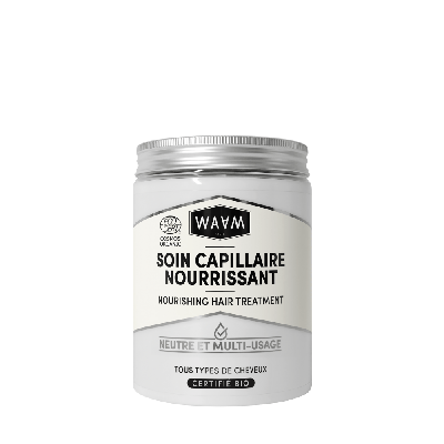 WAAM Nourishing Hair Treatment 300ml