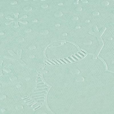 Vaessen Creative • embossing folder sneeuwpop
