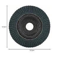 Bosch Accessories 2608606716 Bosch Power Tools Lamellenschijf Diameter 125 mm 1 stuk(s) - thumbnail