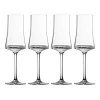 Zwiesel Glas Grappaglazen Echo - 147 ml - 4 stuks - thumbnail