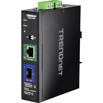 TrendNet TI-BF711SFP Zwart