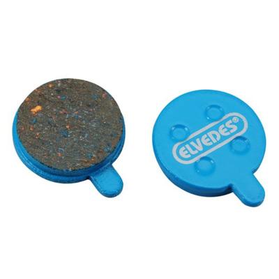 Elvedes schijfremblokken organ.