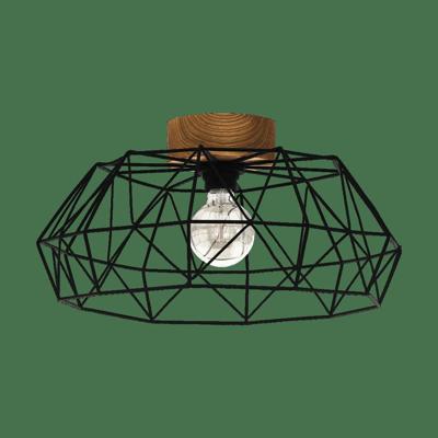Eglo Landelijke plafondlamp Padstow 44088