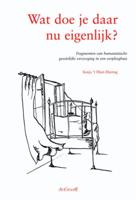 Wat doe je daar nu eigenlijk? - Sonja 't Hart-Hartog - eBook (9789077024713) - thumbnail