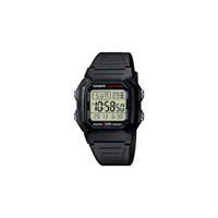 CASIO heren quartz chronograaf W800H1AVES horloge - thumbnail