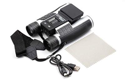 Technaxx FullHD Binocular with Display TX-142