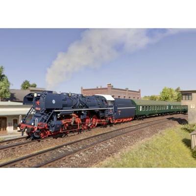 Märklin 026498 H0 treinset museumtrein met albatros