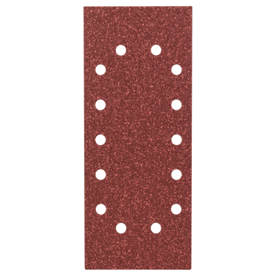 Bosch Accessoires Schuurbladenset | 115X280 | G40 | Rw | 14Gaten | Span | 10-delig - 2609256B26 Bosch Accessoires Schuurbladenset | 115X280 | G40 | Rw | 14Gaten | Span | 10-delig - 2609256B26