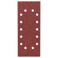 Bosch Accessoires Schuurbladenset | 115X280 | G40 | Rw | 14Gaten | Span | 10-delig - 2609256B26 - thumbnail