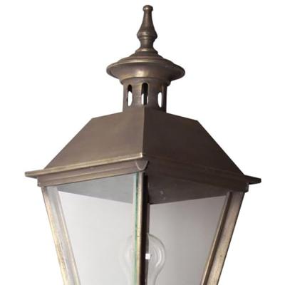 Buitenlamp Oranjeburg M Brons - thumbnail