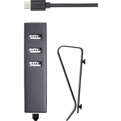 VOLTCRAFT UC-3AXX001 USB-laadstation 15.5 W 3x USB-A Wit, Zwart Binnen