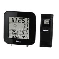 Hama Weerstation EWS-200 Zwart - thumbnail