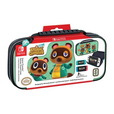 Nacon Game Traveler Deluxe Case - Animal Crossing: New Horizons Nacon Game Traveler Deluxe Case - Animal Crossing: New Horizons