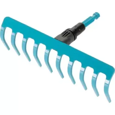 Gardena Combisysteem hark | 10 tand 25cm - 3176-20 Gardena Combisysteem hark | 10 tand 25cm - 3176-20