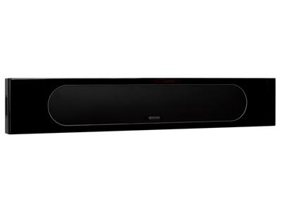 Monitor Audio: Radius One Centerspeaker - Zwart