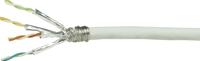 LogiLink CPV0054 netwerkkabel 100 m Cat7 S/FTP (S-STP) Wit - thumbnail
