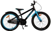 Volare cross kinderfiets - jongens - 20 inch - blauw - thumbnail