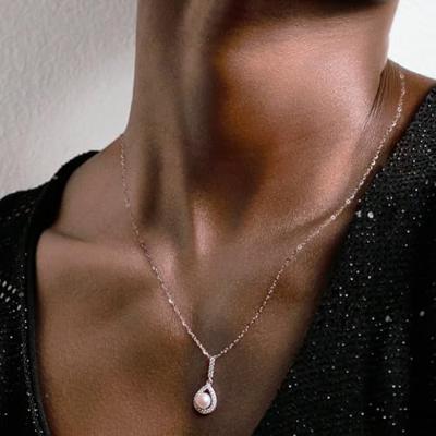 Ketting Dames Lotus LP3198-1/1