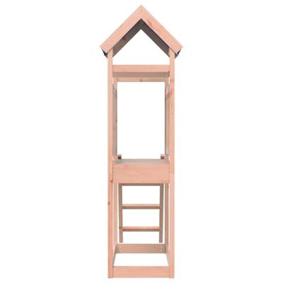 Speeltoren Bruin 52,5 x 110,5 x 215 cm Massief Douglas hout