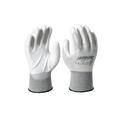 4tecx Handschoen Pu Wit Xl 3Paar/Set