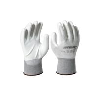 4tecx Handschoen Pu Wit Xl 3Paar/Set - thumbnail