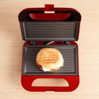 Tosti apparaat Solac SD5058 Rood 750 W - thumbnail