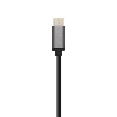 Kabel Aisens A109-0403 Grijs (1 Stuks)