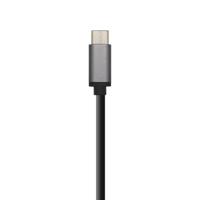 Kabel Aisens A109-0403 Grijs (1 Stuks) - thumbnail