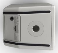 LD Systems ANNY 8 accu speaker Urban Grey - thumbnail