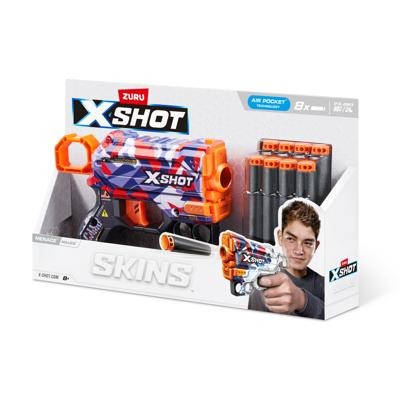 Pistool met pijltjes X-Shot Skins Menace